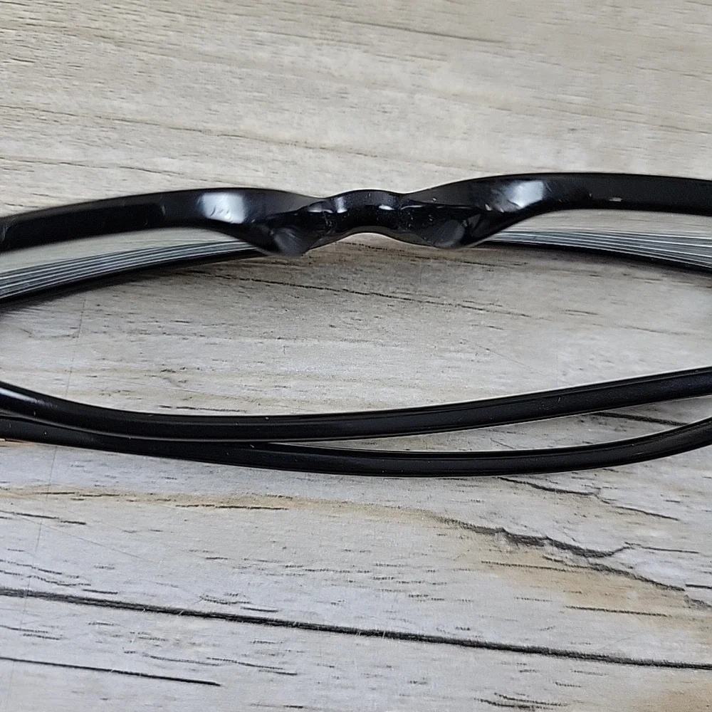 Coach HC 6054 Elise 5002 Black Eyeglasses 52-16-135 Full Rim Frames Only‎